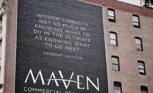 Maven Commercial Real Estate, Brokerage