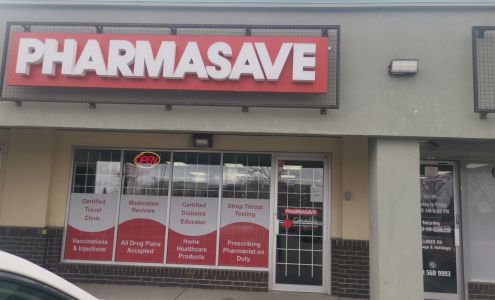 Pharmasave Whitehorn