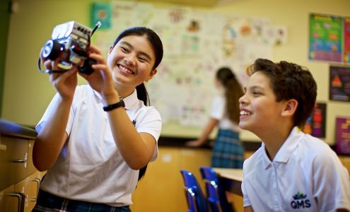 Queen Margaret's School