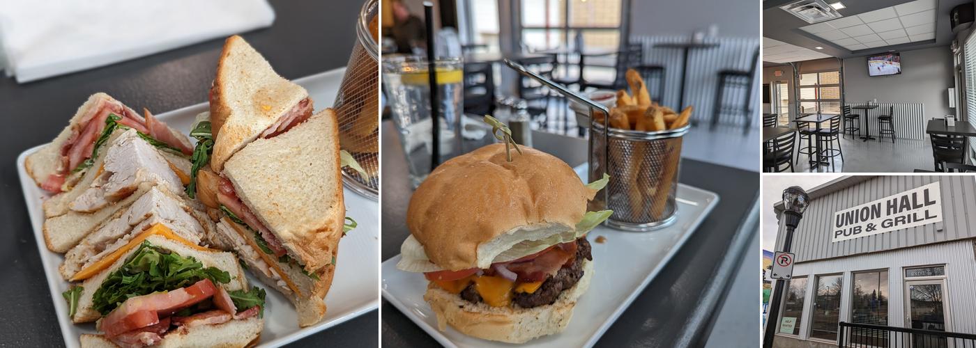 Union Hall Pub and Grill