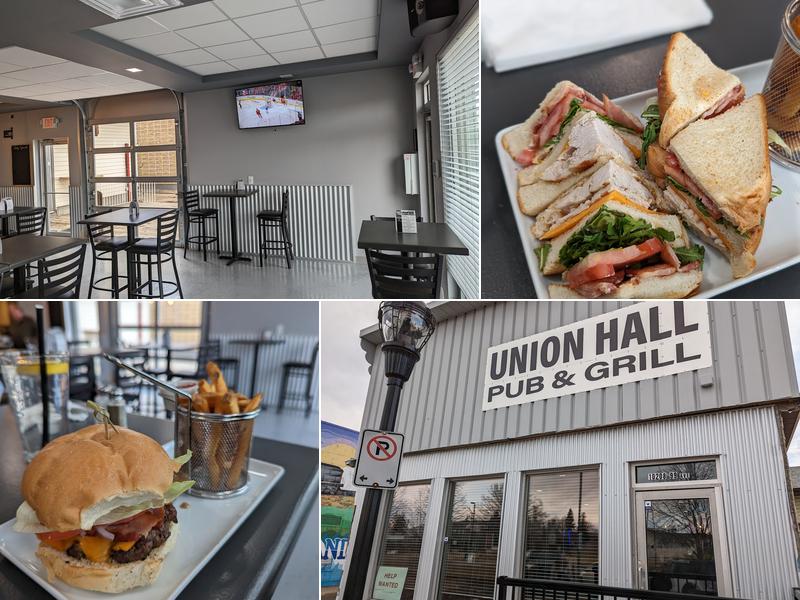 Union Hall Pub and Grill