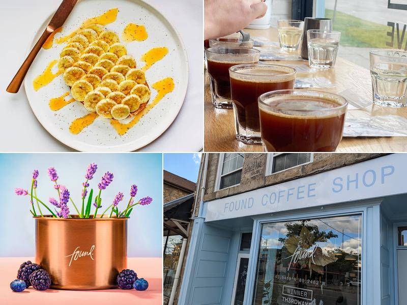 Found Coffee | Guelph 17 Gordon St, Guelph