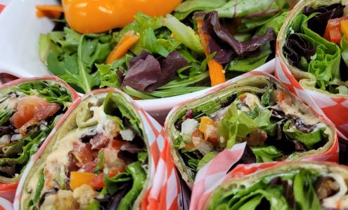 Back in time catering Lambton Shores