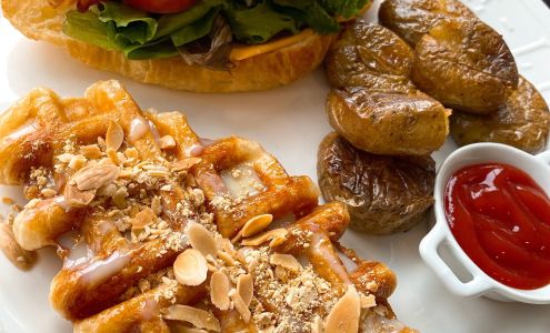 Hotel Moncton Brunch Cafe