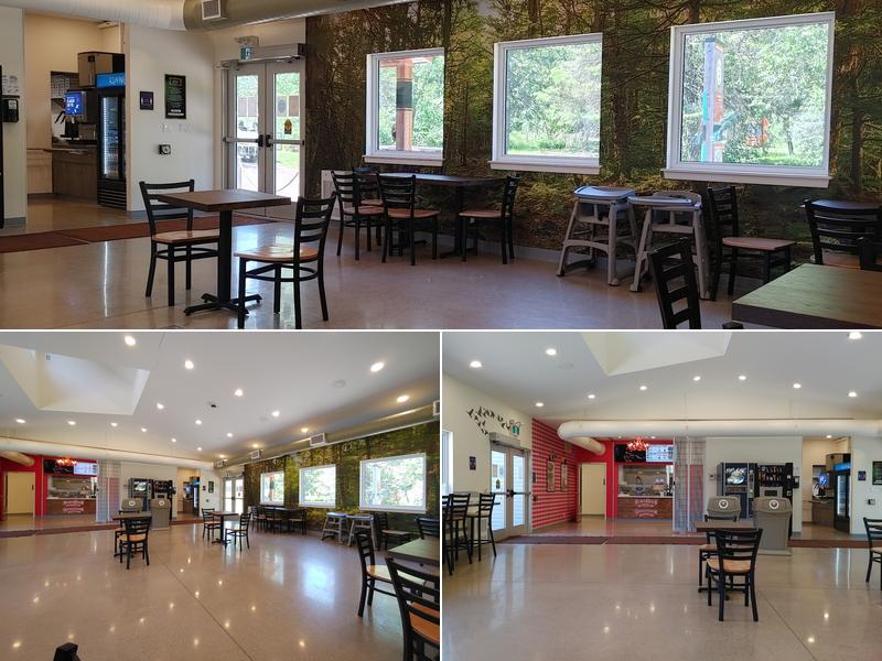 Acadian Forest Bistro