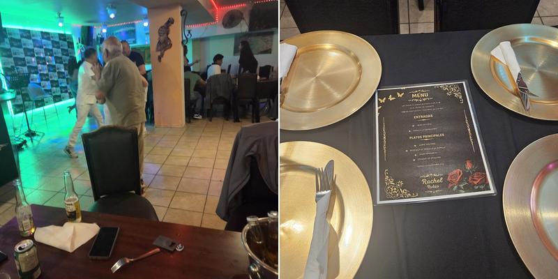 El rincón de chimbote Menu