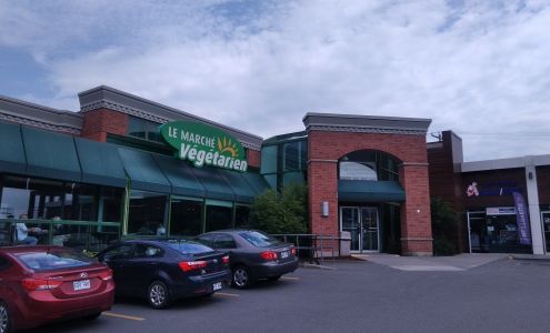 Le Marché Végétarien - Jacques-Cartier Sherbrooke
