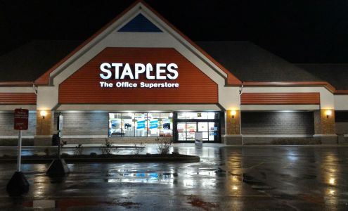 Staples