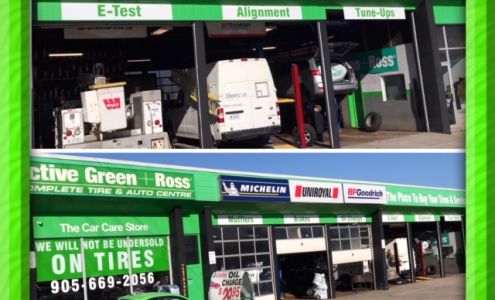Active Green+Ross Tire & Automotive Centre