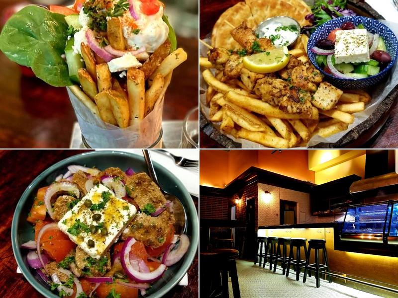 Skewers Souvlaki Pita Bar