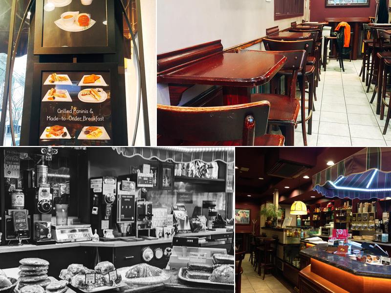 Mario's Coffee Express Ltd