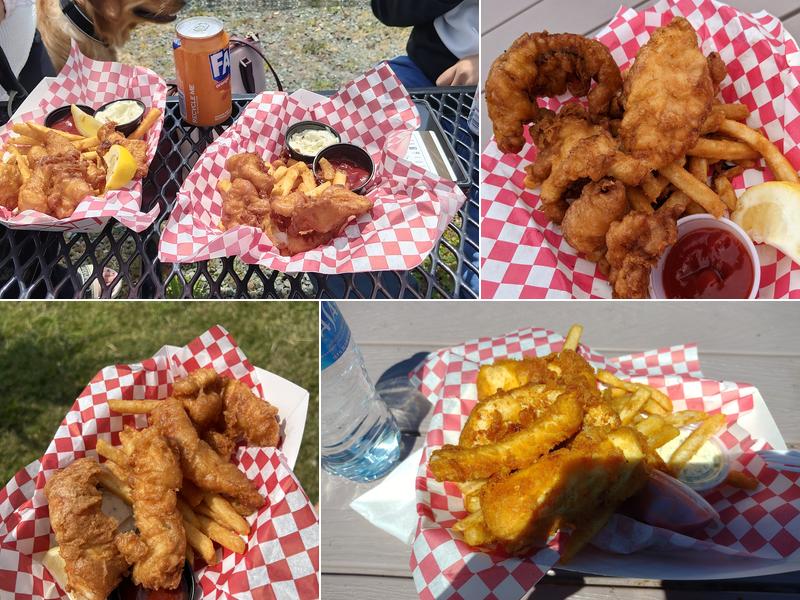 Sea Baron Fish & Chips