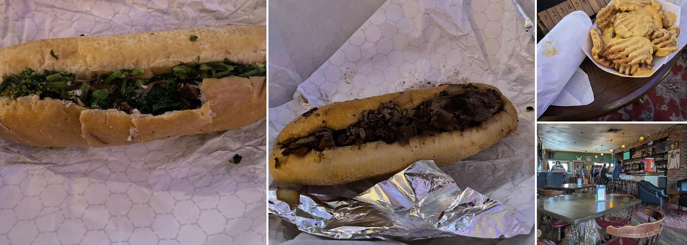 Dalton's Cheeseburgs