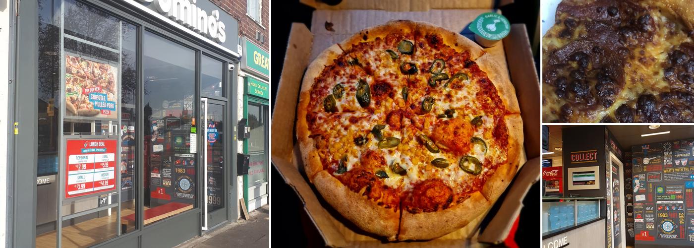 Domino's Pizza - Leicester - Belgrave Boulevard