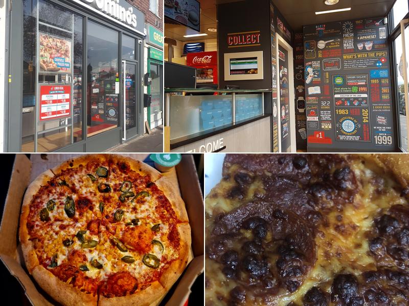 Domino's Pizza - Leicester - Belgrave Boulevard