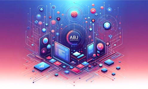 ABJ Services Website Design & Digital Marketing