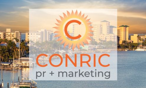 CONRIC pr + marketing