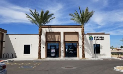 Stripes Primary Care