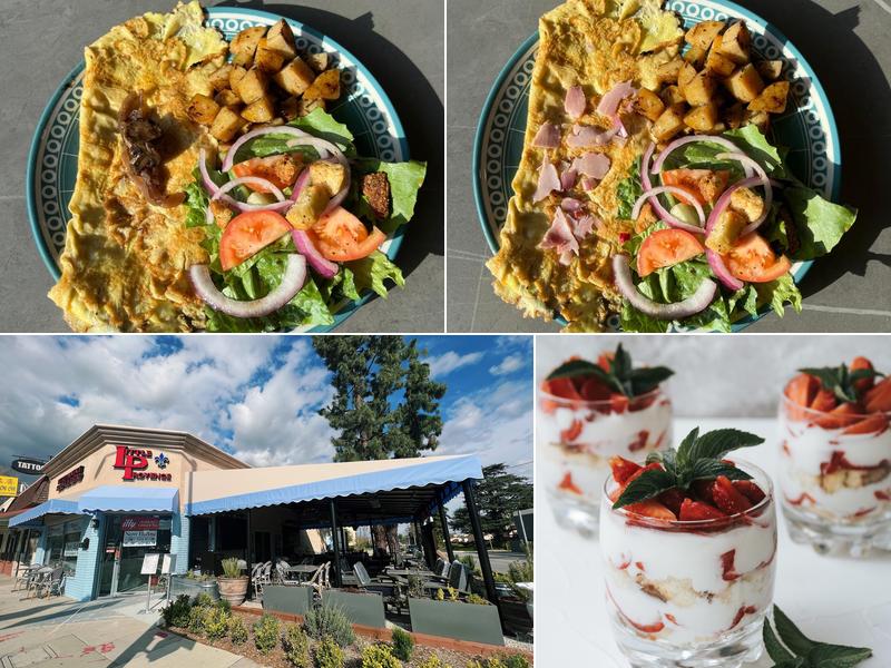 Little Provence Cafe 1326 S Baldwin Ave, Arcadia