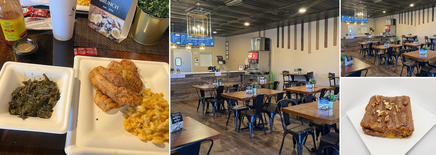 Spice and Gravy Southern Eatery