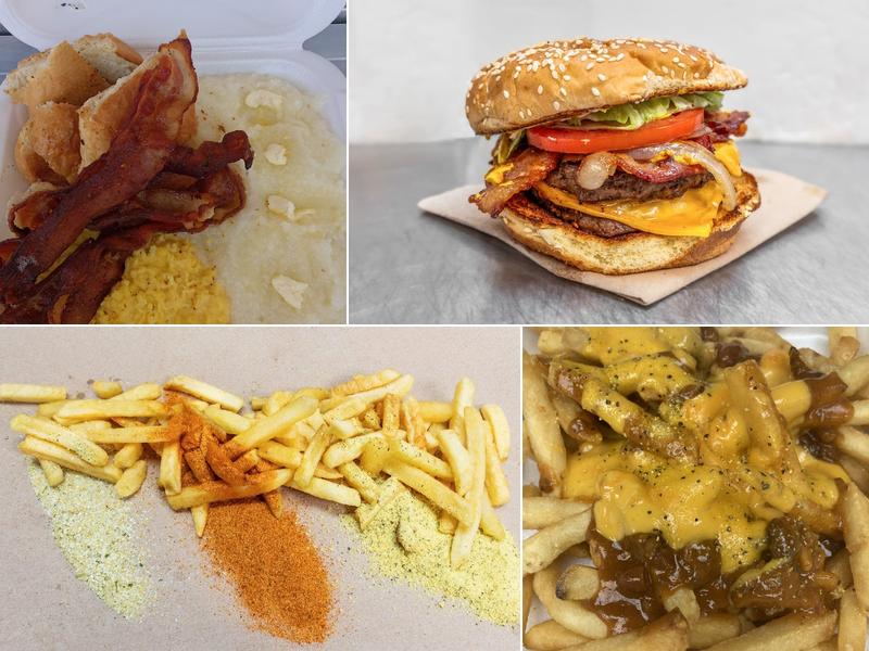 K1 and Des Southern Spoon