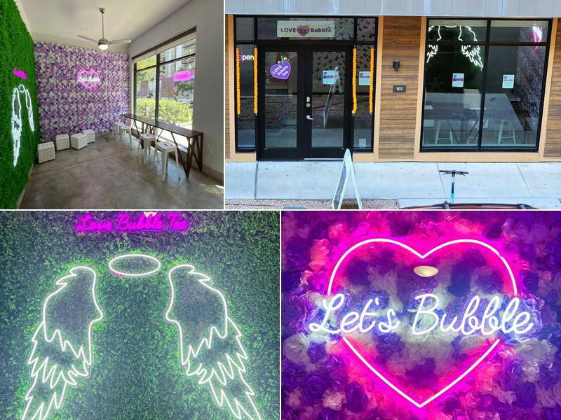 Love Bubble Tea