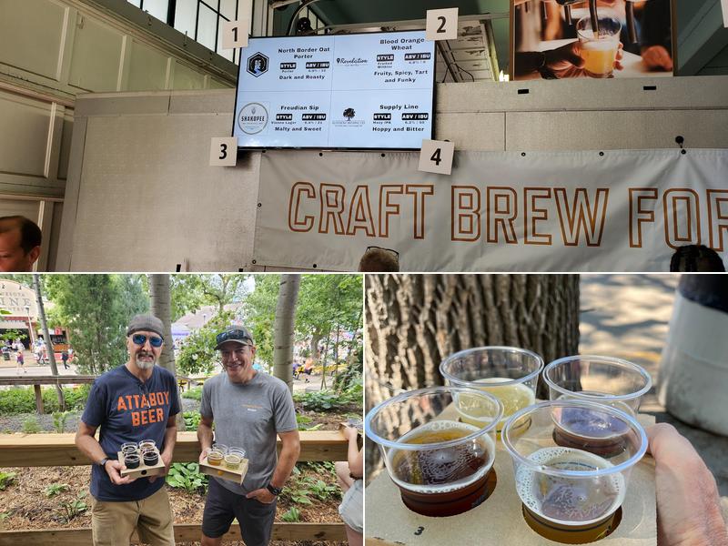 Minnesota State Fair Craft Brewer's Guild