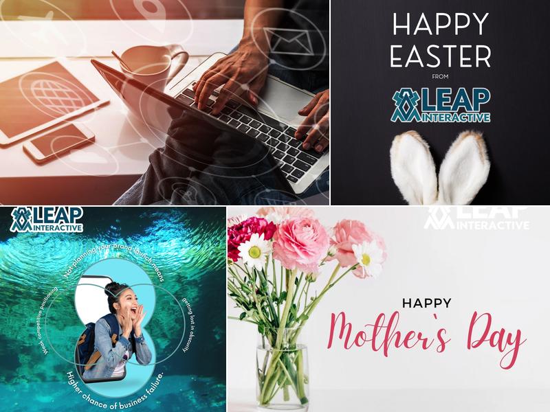 LEAP interactive media group