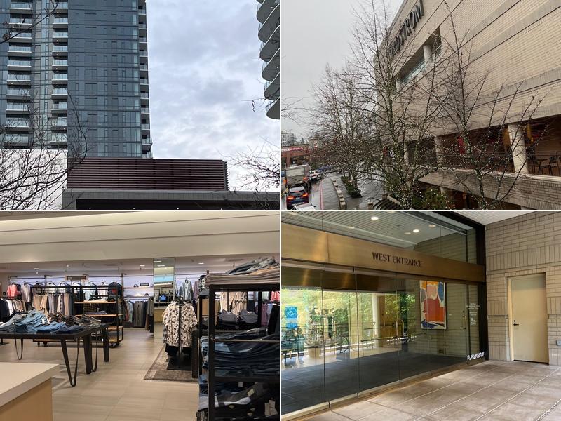 Nordstrom Espresso Bar