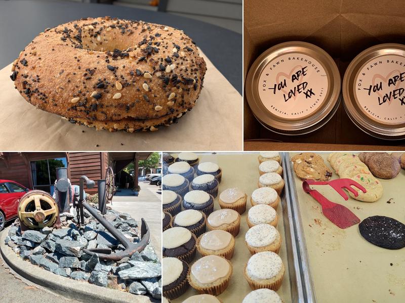 Fox & Fawn Bakehouse