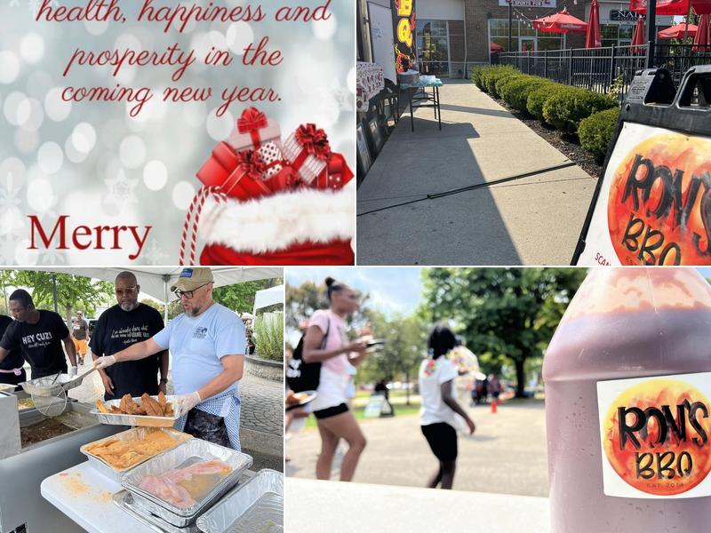 Ron's BBQ & Catering