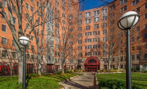 Tent City Apartments