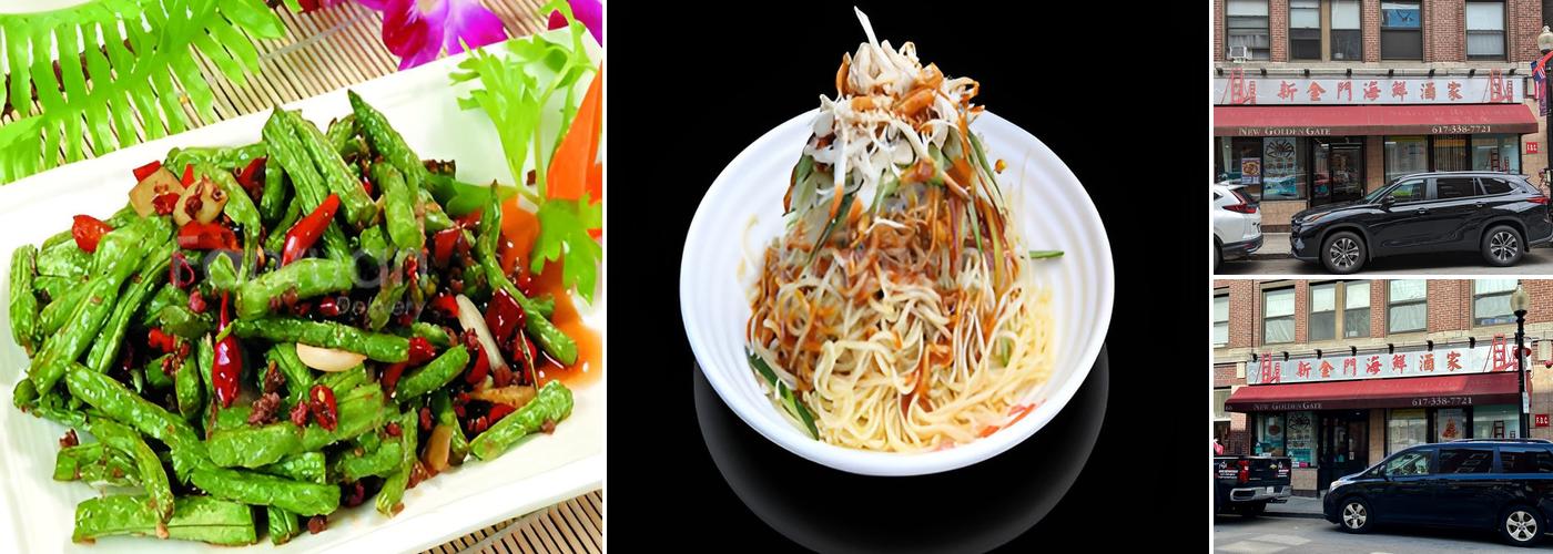 New Golden Gate Seafood