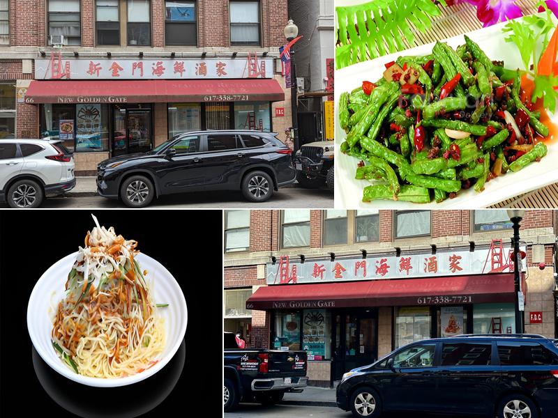 New Golden Gate Seafood