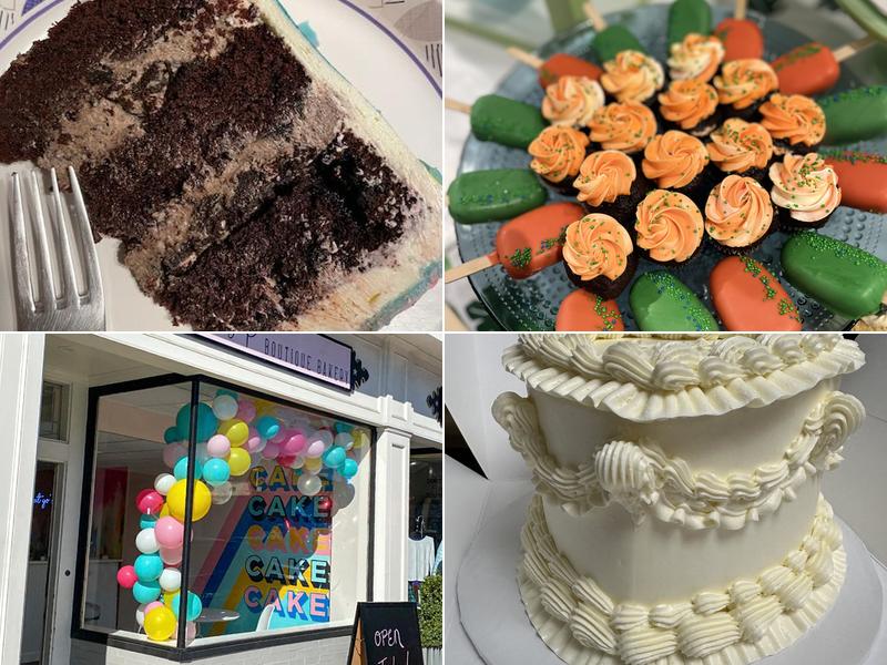 Sweet Lizzy P Bake Shop