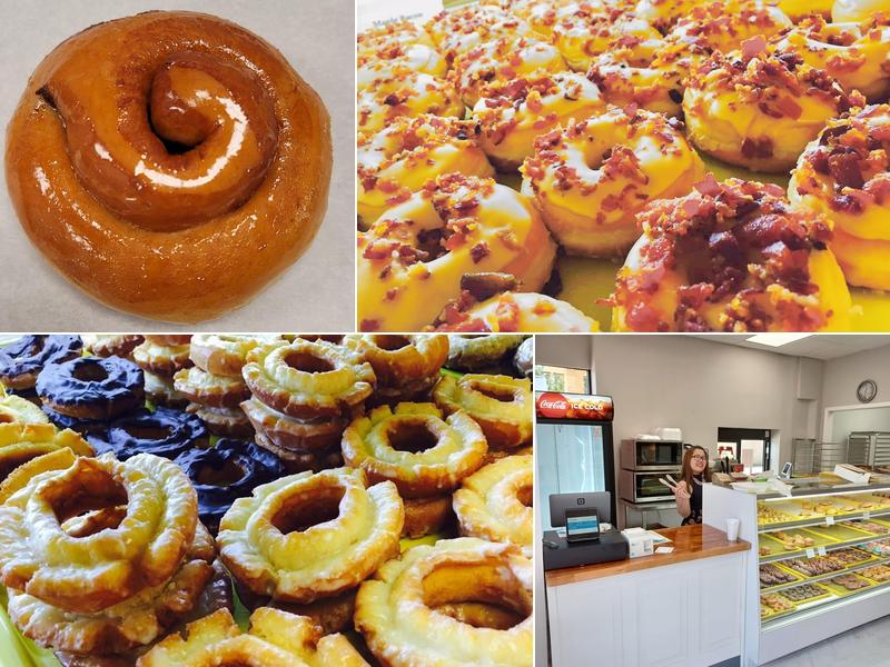 Lickin good donuts-Pensacola Blvd