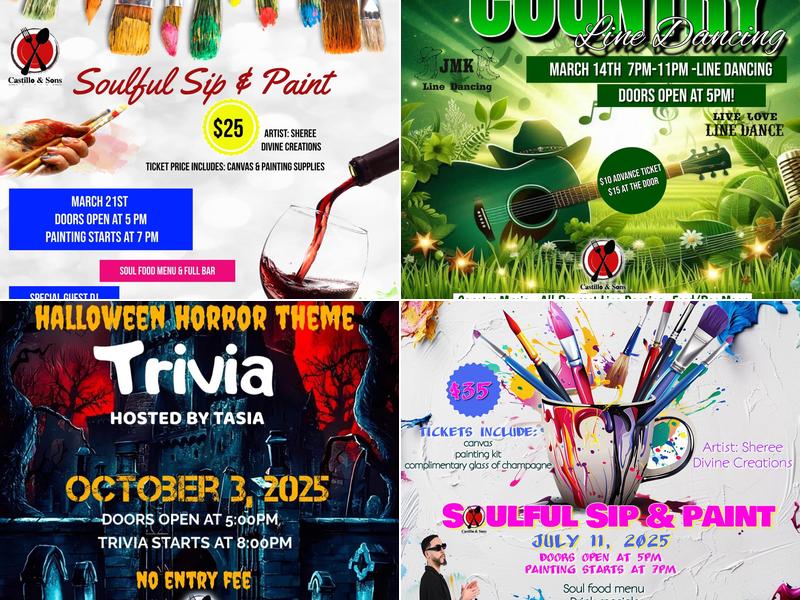 Castillo & Sons Cuisine