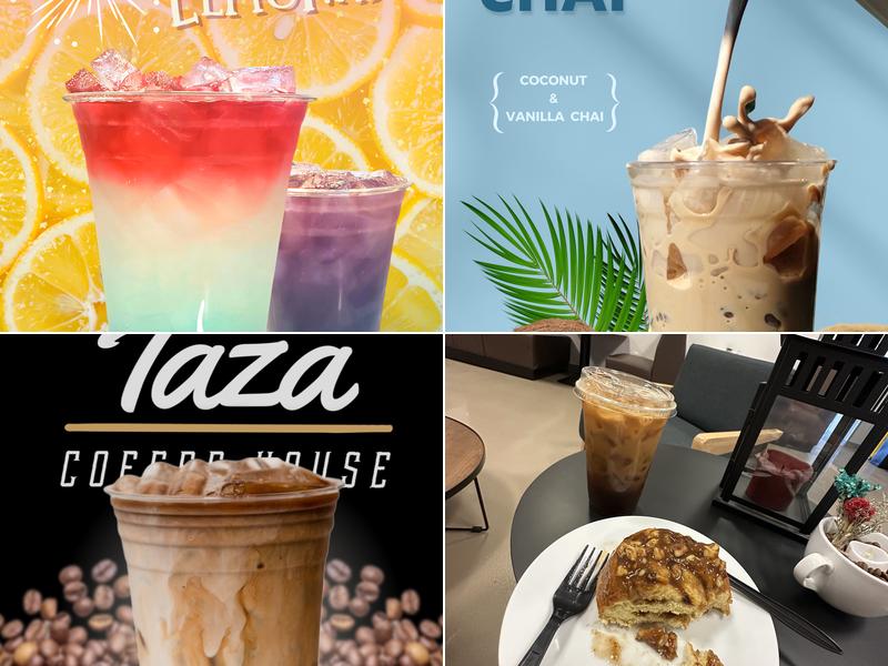 Taza Coffee House 4430 S Adams County Pkwy, Brighton