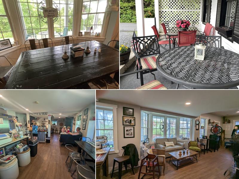 Back On Track Cafe 2 Railroad St, Broadalbin