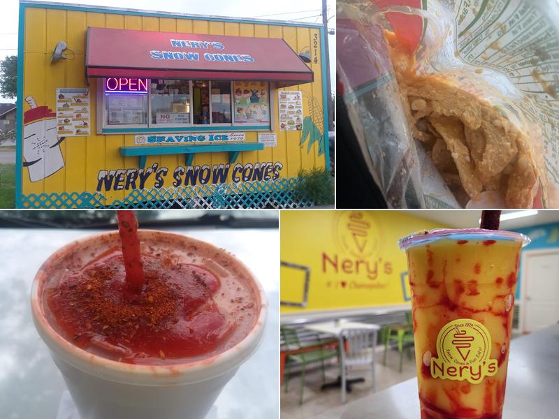 Nery's Snow Cones