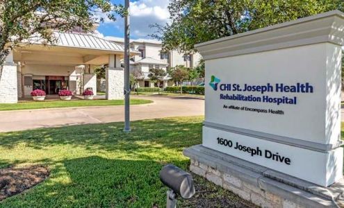CHI St. Joseph Health Rehabilitation Hospital