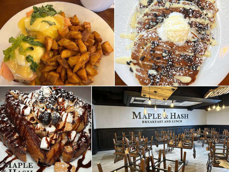Maple and Hash 629 S 8th St, West Dundee