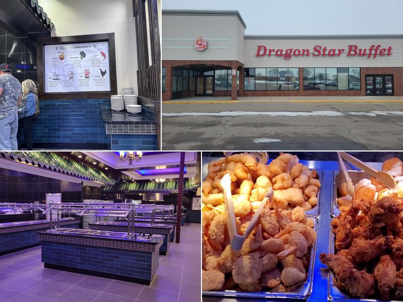 Dragon Star Buffet 14103 Irving Ave S, Burnsville