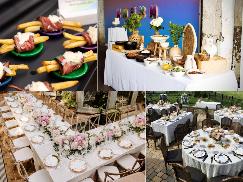Heirloom DC | Catering & Event Design