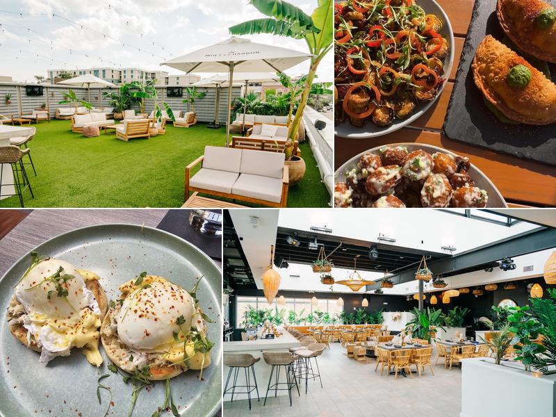 Ritual Rooftop Restaurant & Lounge