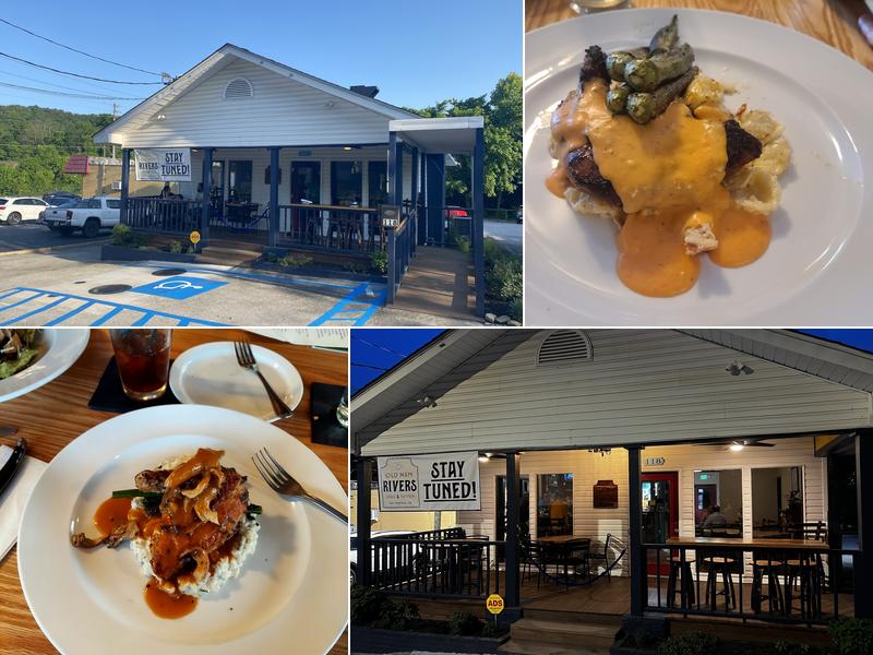 Old Man Rivers Table & Tavern 118 Cross St, Chattanooga