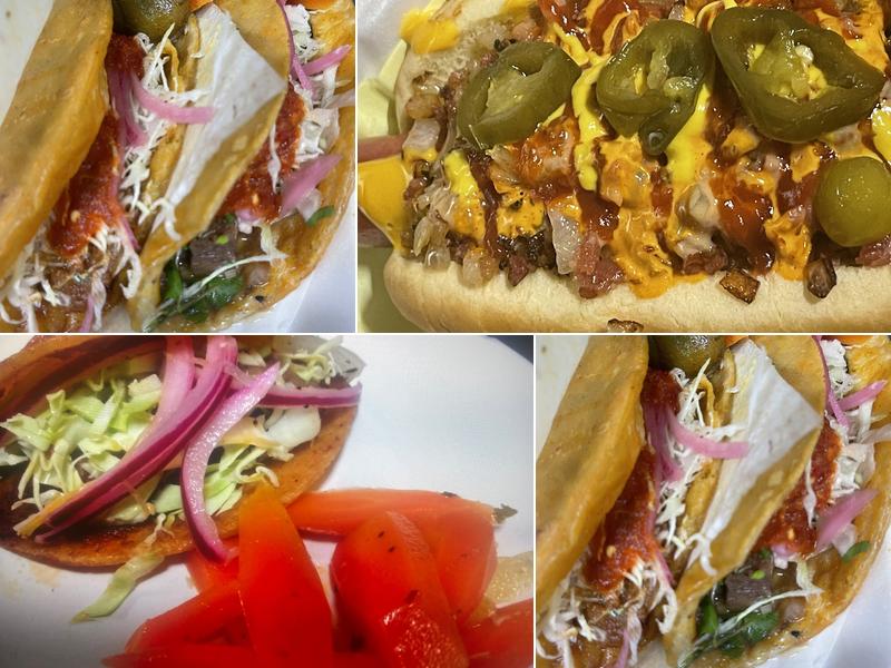 El Mejor Taco Avapor