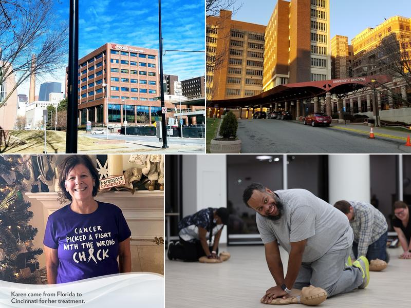 UC Health Ridgeway Tower