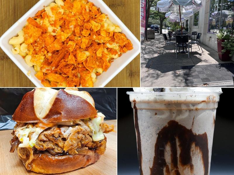 Tickle Pickle Restaurant