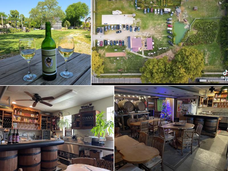 The Cleveland Winery / Vino Veritas Cellars